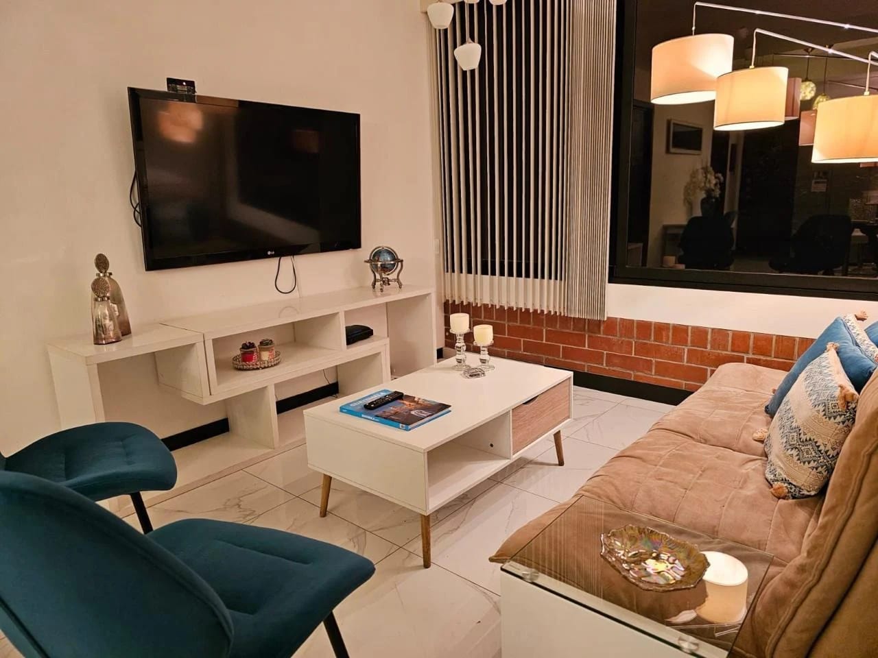 Lindo apartamento en venta zona 15 Fontainebleau — foto 1 de 8