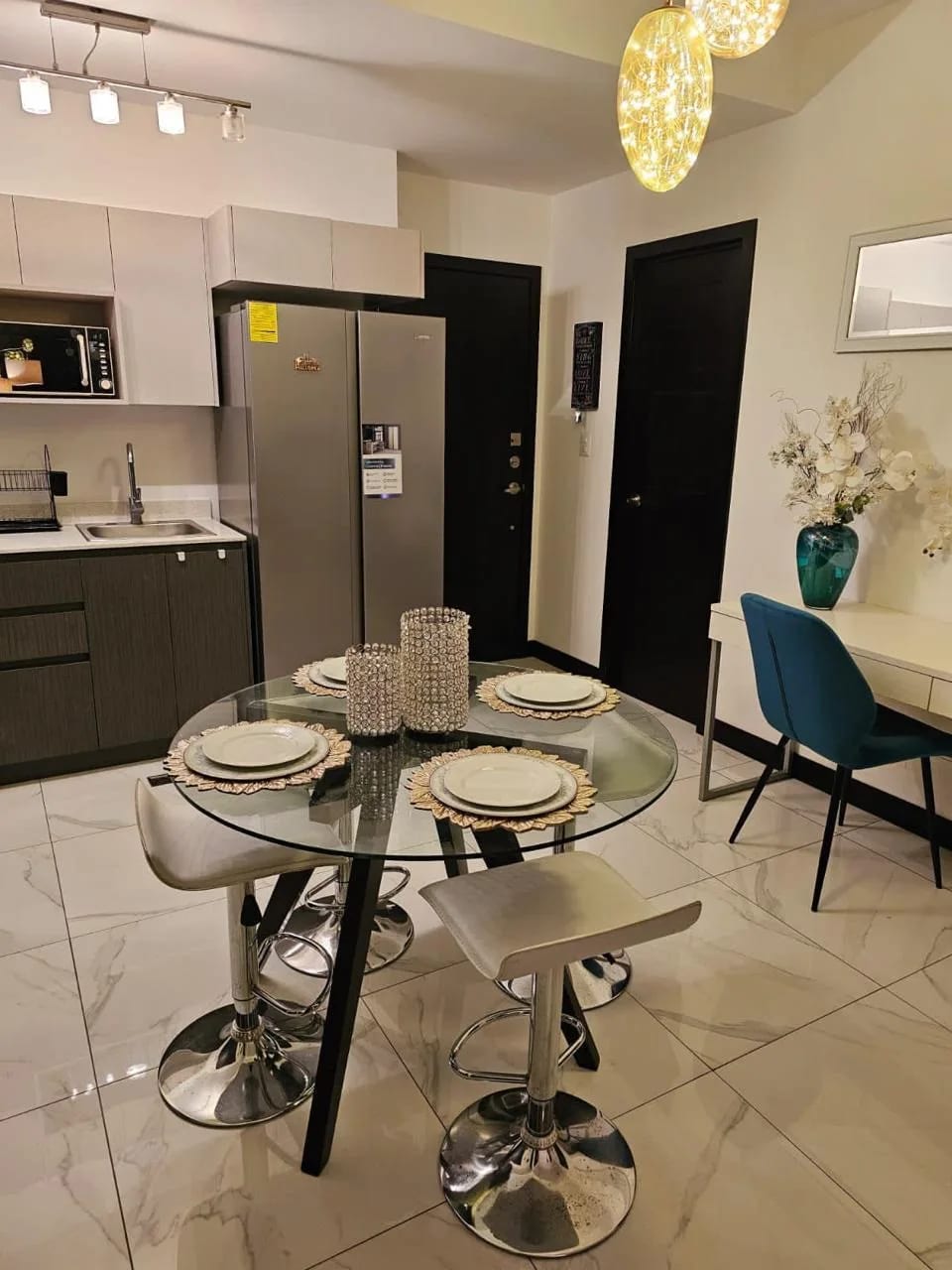 Lindo apartamento en venta zona 15 Fontainebleau — foto 2 de 8