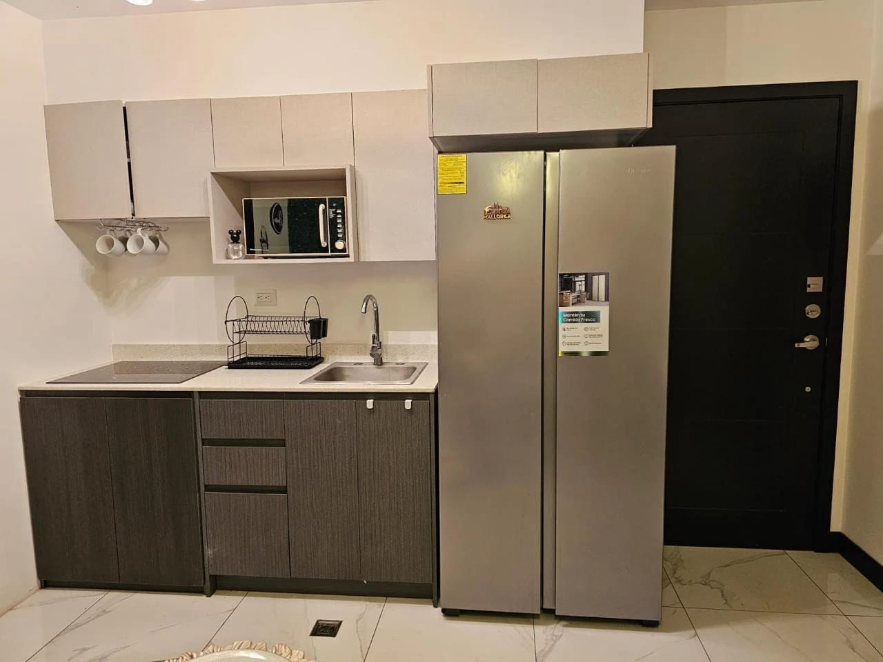 Lindo apartamento en venta zona 15 Fontainebleau — foto 3 de 8