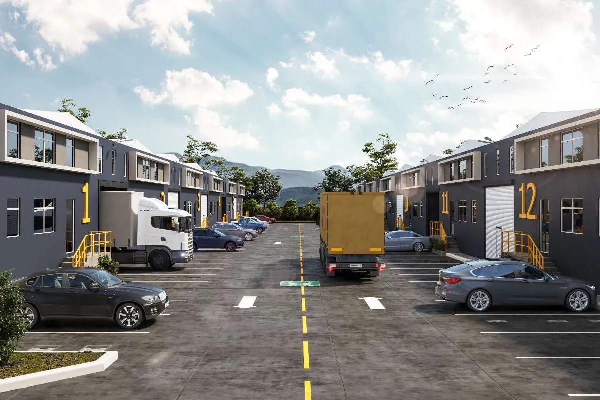 Ofibodega en venta Parque Industrial CAES (copia) — foto 2 de 4