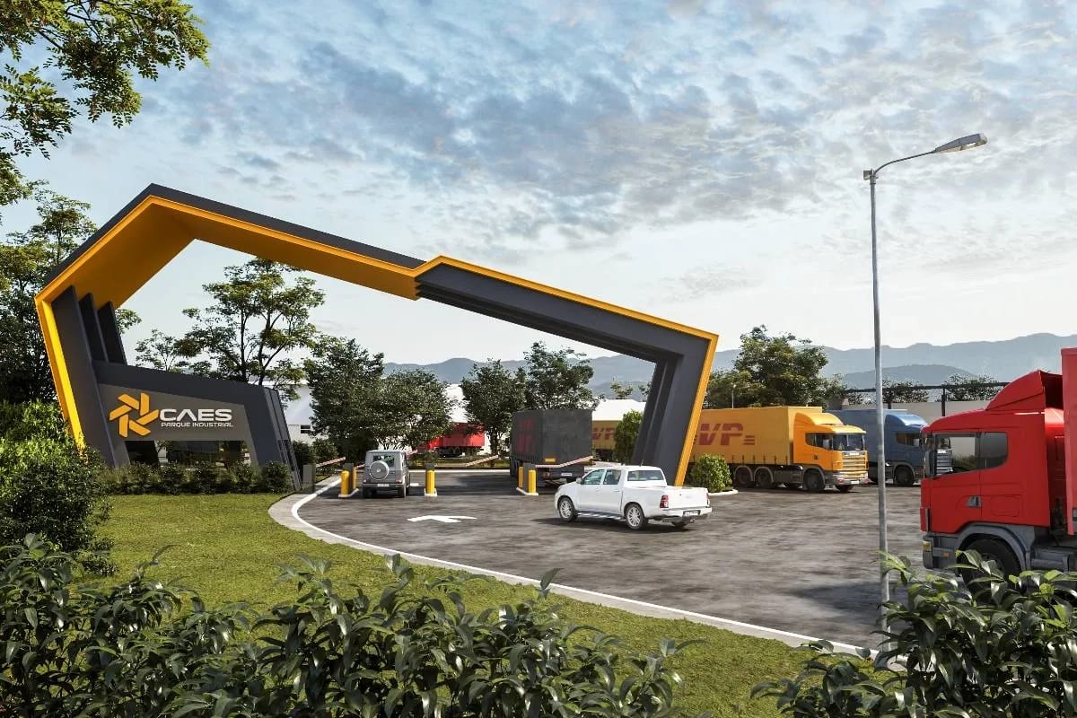 Ofibodega en venta Parque Industrial CAES (copia) — foto 1 de 4
