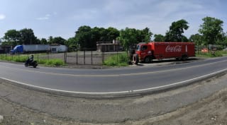 Vendo terreno en Escuintla frente a Carretera a Siquinala — miniatura 1 de 6