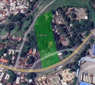Vendo terreno en Escuintla frente a Carretera a Siquinala — miniatura 3 de 6